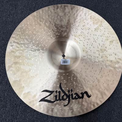 Zildjian 18" K Custom Dark Crash Cymbal Nice image 8