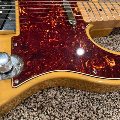 Fender Telecaster 2016 - Natural Special Edition image 9