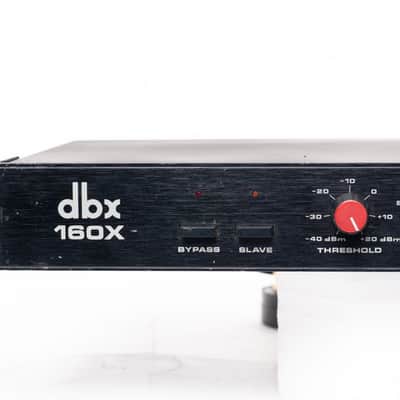 dbx 160X Compressor / Limiter #144 image 2