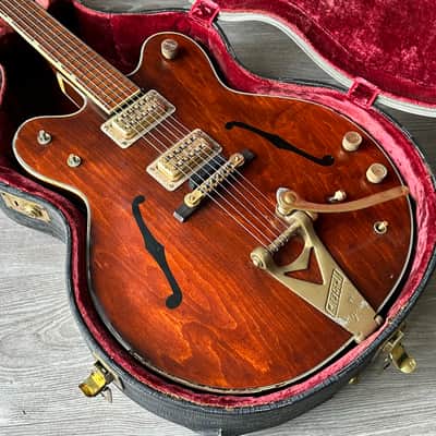 1967 Gretsch 6122 Chet Atkins Country Gentleman Walnut with Original Case image 1