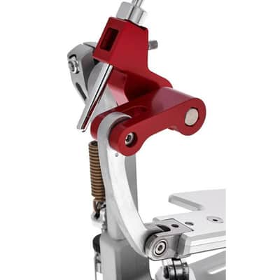 Pearl P-3500D Eliminator DemonDrive XR machined pedal w/case image 2
