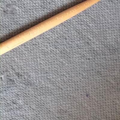 Ultra-Rare Vintage Paiste 5 Maple Drum Stick (Single) — 1980s Collectible image 9