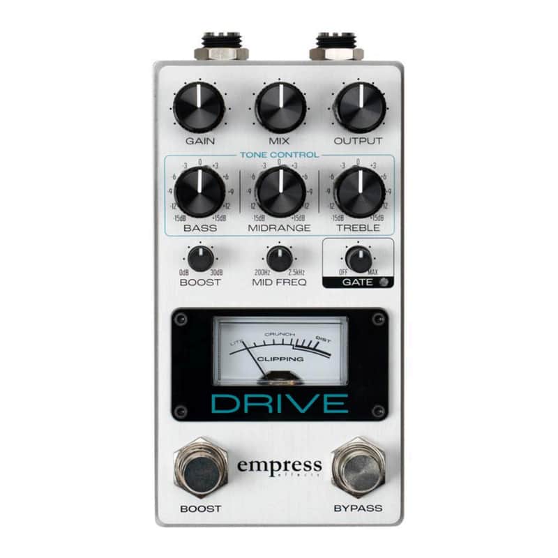 Empress - The Empress Drive Pedal image 1