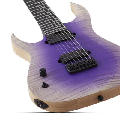 Schecter John Browne Tao-7 LH Ozone Burst image 2
