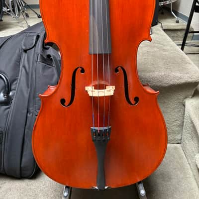 Stringworks Cello 4/4 Cello Virtuoso - Classic image 2