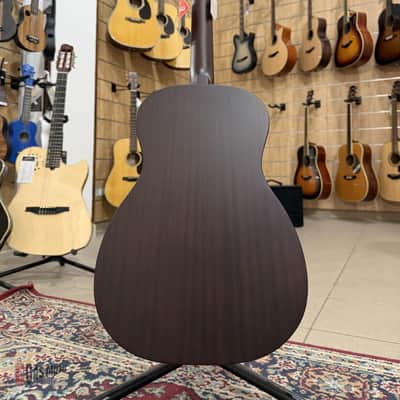 Gretsch Jim Dandy Parlor WN Deep Cherry Burst image 4