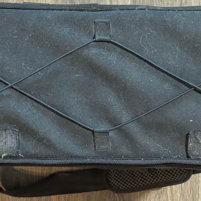 Gator GSR-2U Studio-2-Go Laptop/2U Audio Rack Bag 2010s - Black image 3