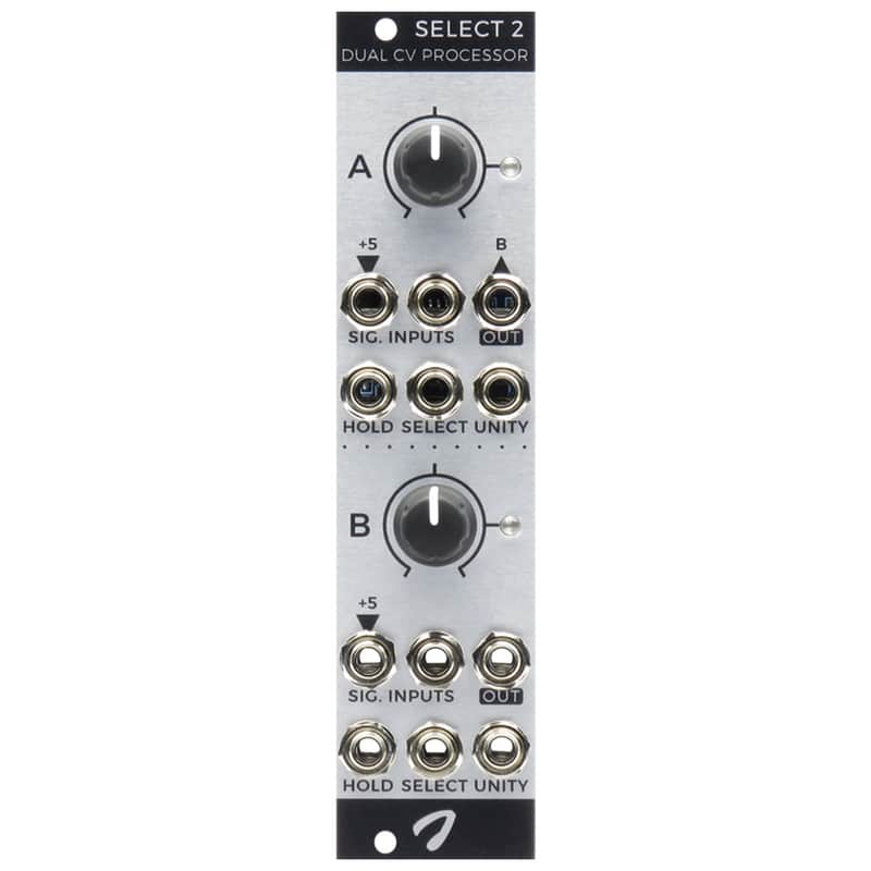 Joranalogue Select 2 Eurorack CV Utility Module image 1