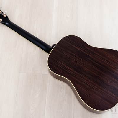 Gibson Custom Historic 1936 Advanced Jumbo Reissue, Adirondack Red Spruce, VOS Vintage Sunburst image 17