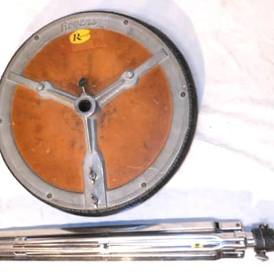 Rogers Vintage 1962 Swivomatic "SAMPSON" Drum Throne image 7