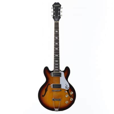 Epiphone Casino Coupe Vintage Sunburst [14051500510] (07/27) image 13