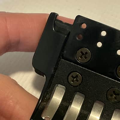 2000's Indonesian Ibanez RG Series Edge 3 III Black Tremolo Bridge Frame image 11