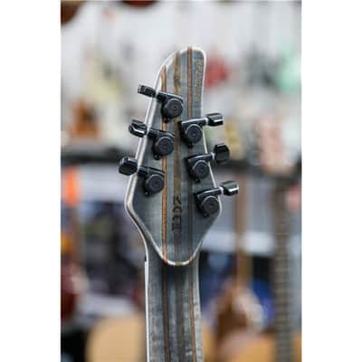 MAYONES Regius 6 Antique Black Matt image 21