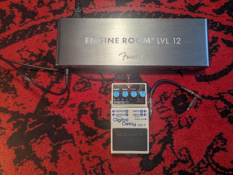Boss DD-7 Digital Delay 2008 - Present - White image 1