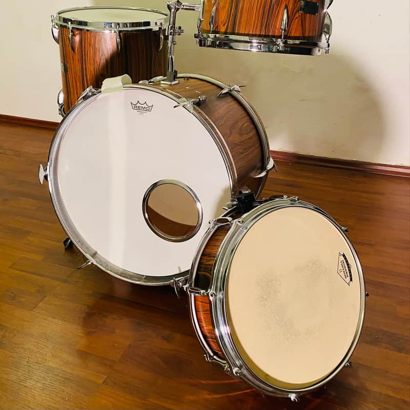 1950-60s Sonor Teardrop Rosewood