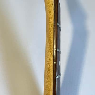 1986 Japan Charvel Jackson Import Model 3 TM Logo Guitar Neck 22 Fret Floyd Ready image 10
