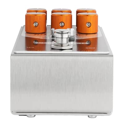 Origin Effects RD Compact Hot Rod Amp Overdrive Pedal image 5