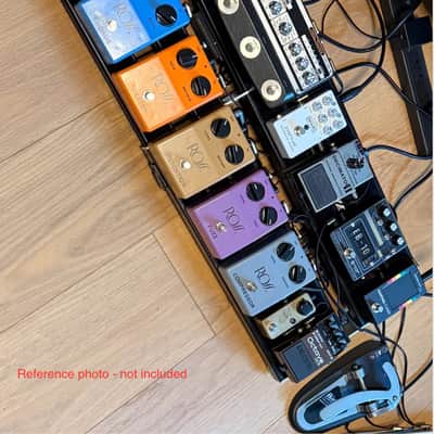 Discontinued JHS / ROSS Pedal Bundle – Brand New, Never Used (Complete Set) image 2