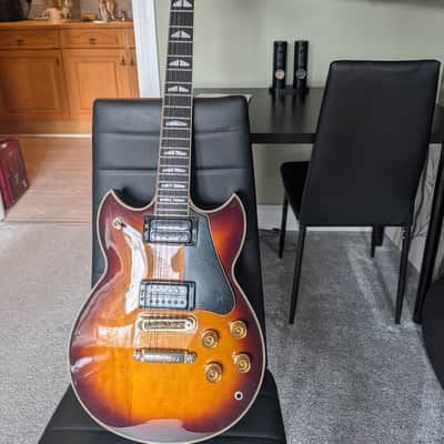Yamaha SG2000 1981 - Tobacco Sunburst image 13