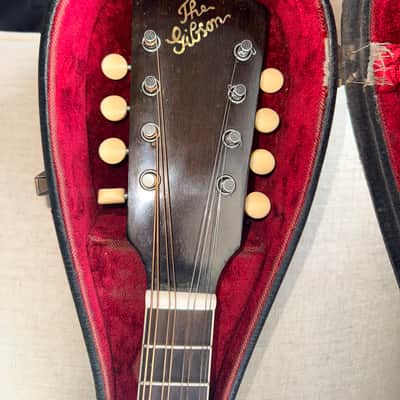 Gibson A-2 Mandolin 1920 Pre-Loar Jimmy Page Approves! image 6
