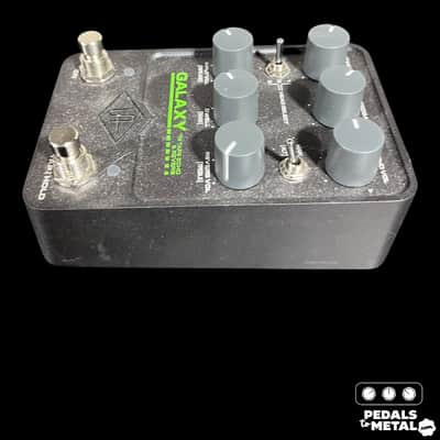 Universal Audio Galaxy '74 Tape Echo & Reverb 2023 - Present - Black X9577 image 2