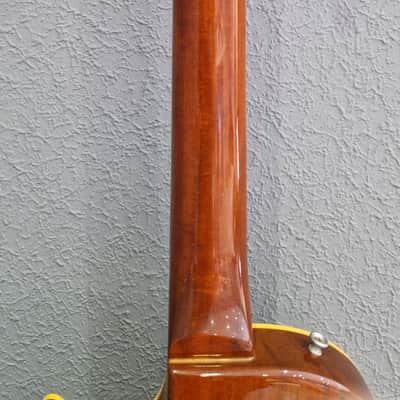 Burny Les Paul RLGK 75 1990s 3,8kg! - Burst image 14