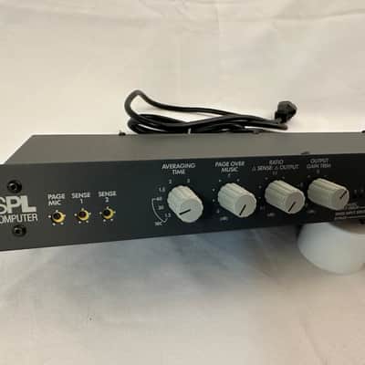 Symetrix 571 1998 - Grey image 2