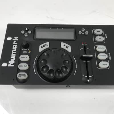 Numark CDN36 Professional DJ Dual CD Player W/Controller image 2