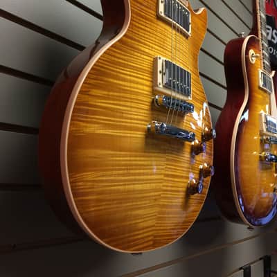 Gibson Les Paul Standard 2016 Honey Burst image 9