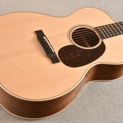 Martin Custom Shop Edition 000 Black Walnut (New Model 2025) #2933307 — Acoustic Guitar image 4
