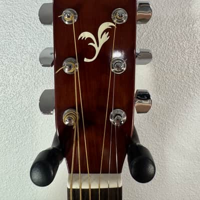 Yamaha F-310 Folk 2000s Natural image 6