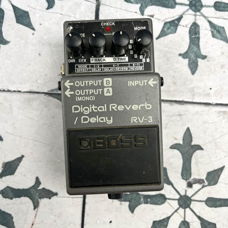 Immagine Boss RV-5 Digital Reverb - 1