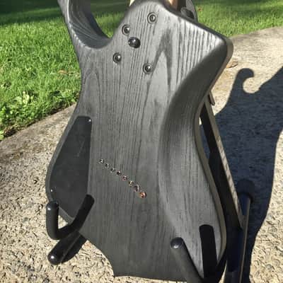Ibanez Iceman 8-String Custom w/ Fishman Fluence Pickups // Fanned Fret Multiscale image 3