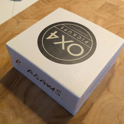 OX4 Ryan Adams Stratocaster pickups image 2