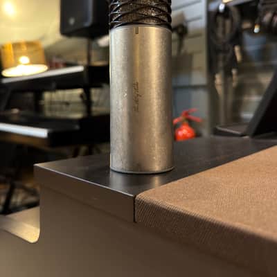 Aston Spirit Large Diaphragm Multipattern Condenser Microphone 2010s - Metal image 2