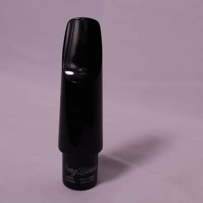 Berg Larsen Black Ebonite Tenor Sax Mouthpiece 95/0 SMS B-STOCK image 3