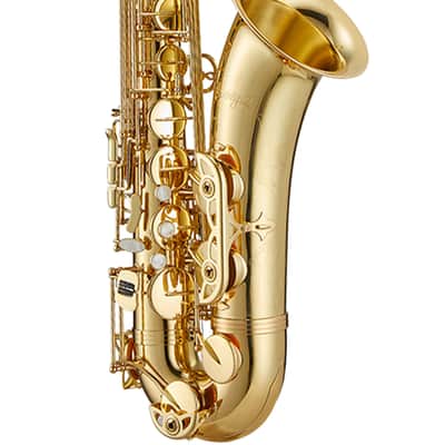 Antigua Winds TS3108 Intermediate Bb Tenor Saxophone - Lacquered image 1