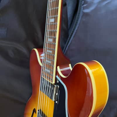 Epiphone Limited Custom Shop Hand Crafted ES-335 PRO image 16