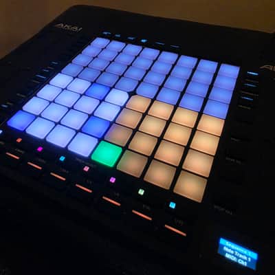 Akai APC64 MIDI Controller 2023 - Present - Black image 4