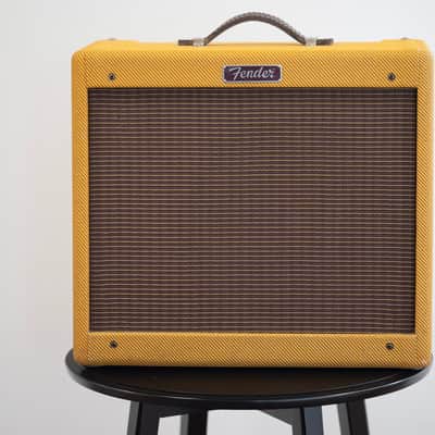 Fender Blues Junior Valve Amp Combo - Tweed image 8