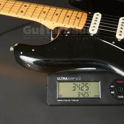 Fender Custom Shop Stratocaster David Gilmour Signature Relic 2008 (COD 2216UG) image 19