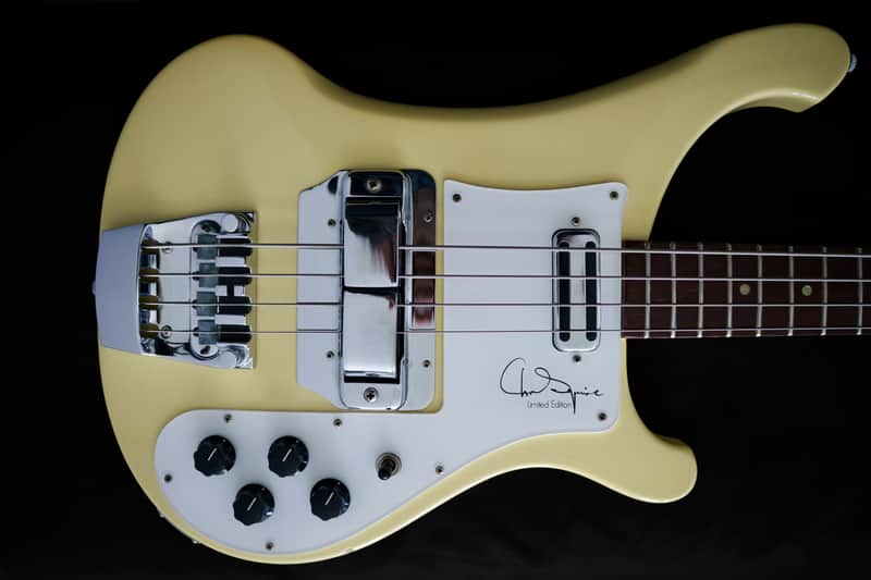 Rickenbacker 4001CS Chris Squire image 1