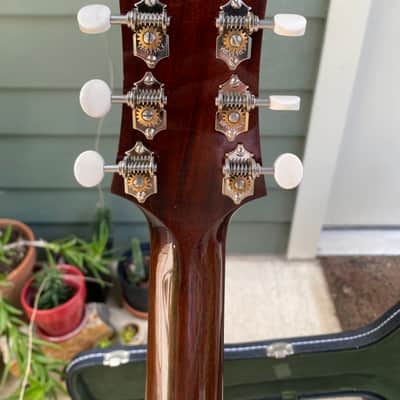 Weekend Sale! Collings CJ-35GSB German Spruce top image 7