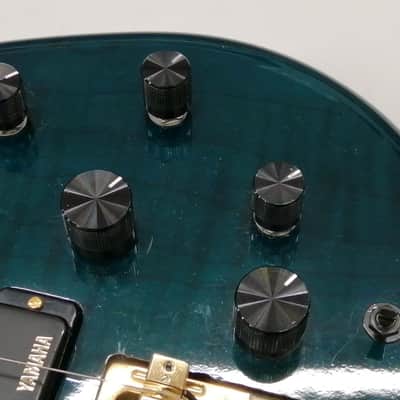 Yamaha TRB-6 Electric Bass Guitar Professional Series image 4