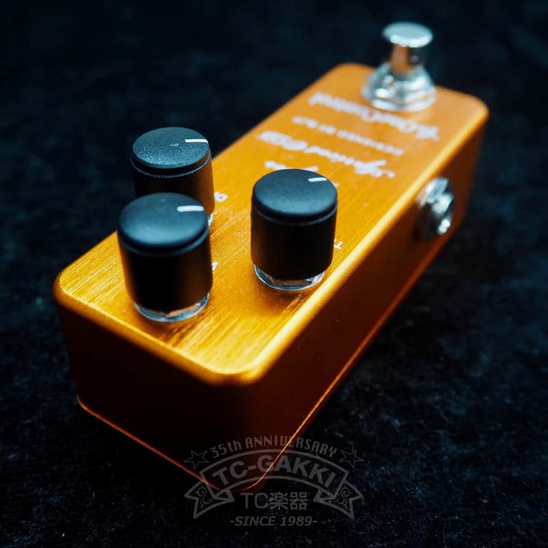 One Control Super Apricot OD | Reverb