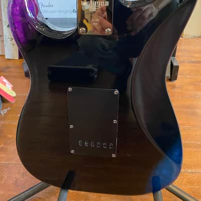 Fender MIJ Final Fantasy XIV Stratocaster #JD22100363 (8lbs, 8.1oz) image 6