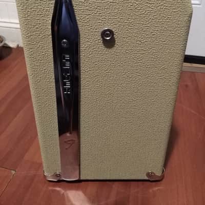 Fuchs ODS Bassman Mod... Blonde
Tolex W. Artist Footswitch image 9