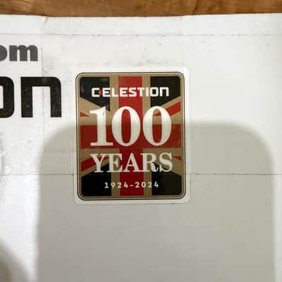 Celestion G10 Creamback 10" 45-Watt 8ohm Replacement Speaker 2024 image 4