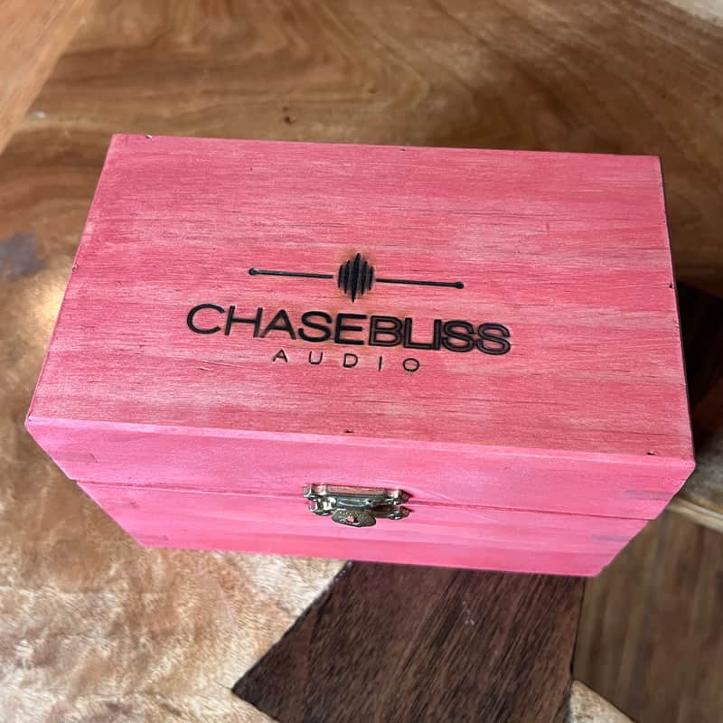 Chase Bliss Audio MOOD