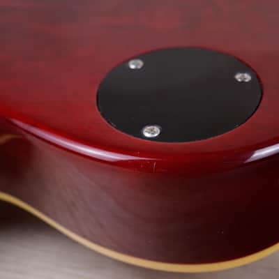 Orville LPS-75 Les Paul Standard 1997 Cherry Sunburst w/ Bag image 13